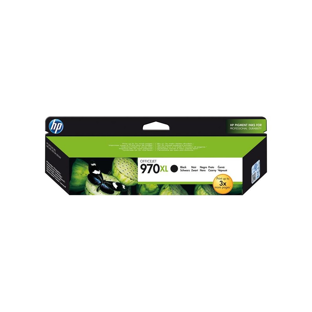 toner hp 970xl negro cn625ae