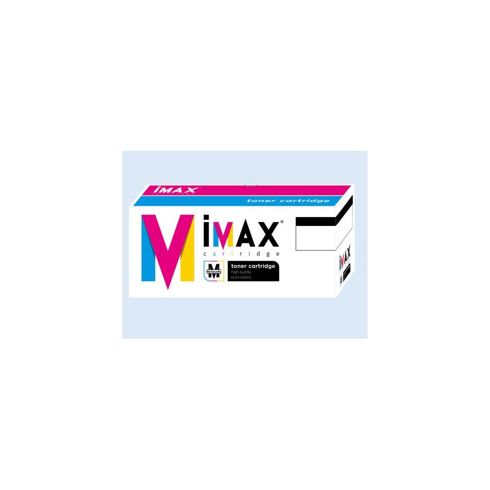 toner imax compatible para ricoh toner laser magenta 1600pa