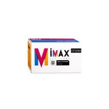 toner imax compatible hp 26a unidad