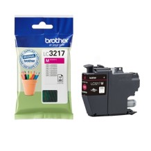 cartucho tinta brother magenta lc3217m