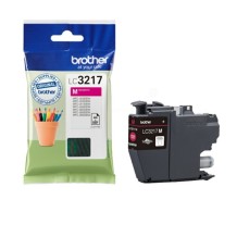 cartucho tinta brother magenta lc3217m