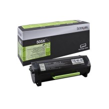 toner lexmark laser 505h negro 51f2h00