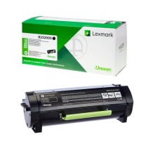 toner lexmark b232000 negro unidad