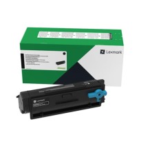 toner lexmark ms331dn 55b2000 negro