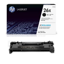 toner hp laserjet 26x negro cf226x