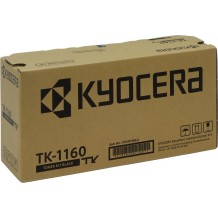 toner kyocera negro tk1160 7200 copias