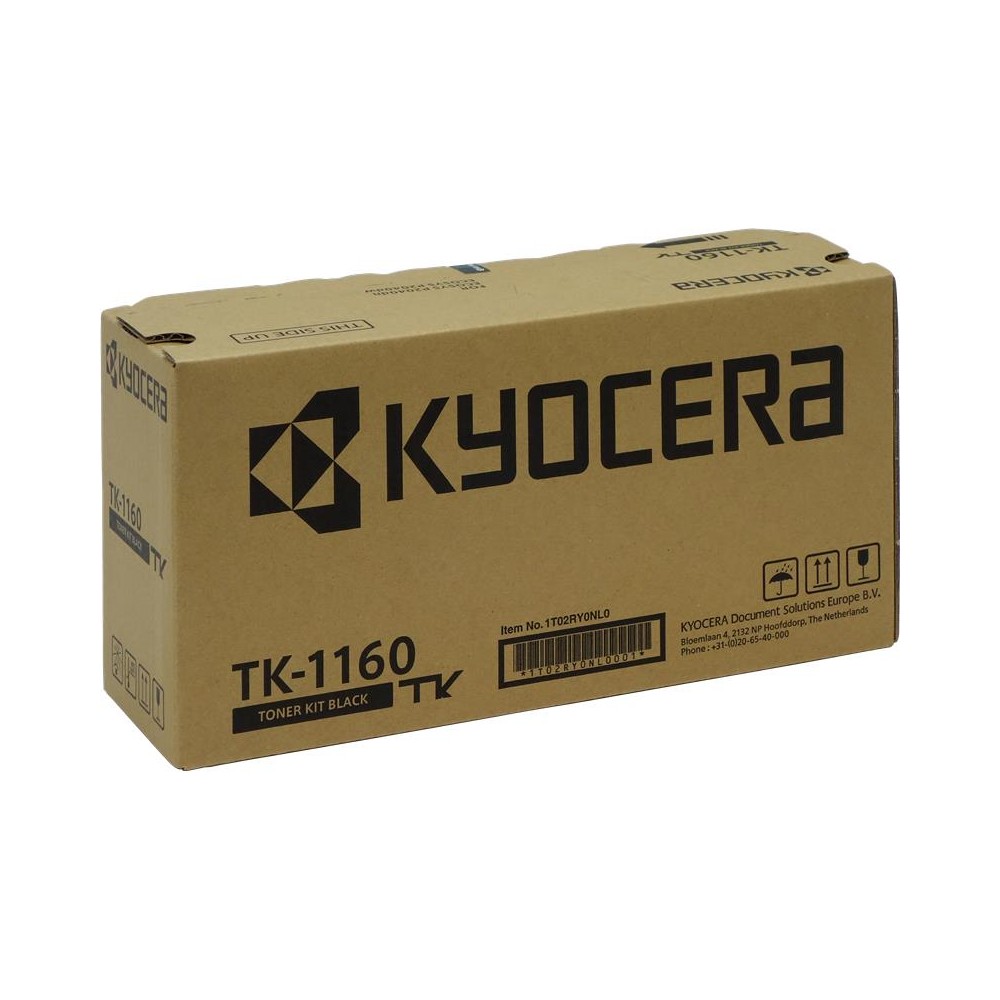 toner kyocera negro tk1160 7200 copias