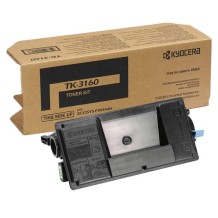 toner kyocera negro tk3160 12500 copias