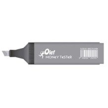 rotulador detector de billetes falsos euro tester pen olef 