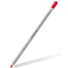 lapiz multisuperficie rojo lumocolor non permanent unidad