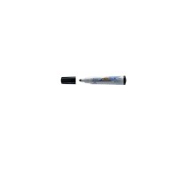 marcador pizarra punta conica 5mm negro bic velleda unidad