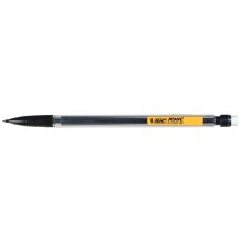 portaminas 07 mm con goma bic matic classic unidad