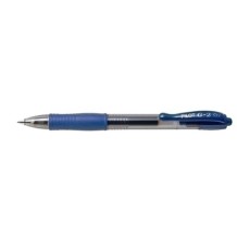 boligrafo pilot g2 roller tinta de gel retractil bola 07m