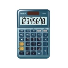 calculadora casio 8 digitos ms80 ever unidad