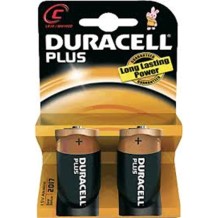 pilas duracell c plus mn1400lr14 blister 2 uds