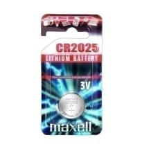 pila maxell micro cr2025 blister 1 unidad m077