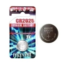 pila maxell micro cr2025 blister 1 unidad m077