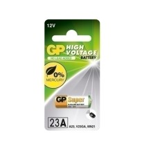 pilas alcalina gp 023a 12 voltios g089 blister 1 unidad