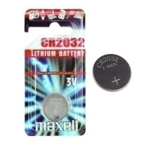 pila boton cr2032 3v blister 1 unidad