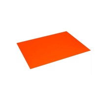 cartulina 50x65cm fabriano color naranja intenso 185g paque