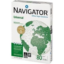 papel universal multifuncion a4 80 gr navigator caja de 5