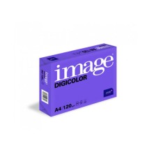 papel impresion laser a4 160gr image digicolor  paq 250 ho