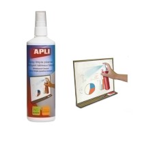 spray limpiador pizarra blanca sm envase 250 ml