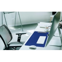 protector  bade para esritorio 53 x 40 cm  plastico almoha