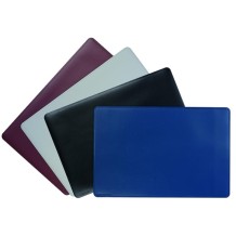 protector  bade para esritorio 53 x 40 cm  plastico almoha