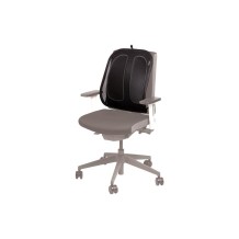 soporte respaldo lumbar malla y espuma fellowes mesh unidad