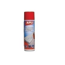 spray de aire comprimido antipolvo no inflamable apli envas