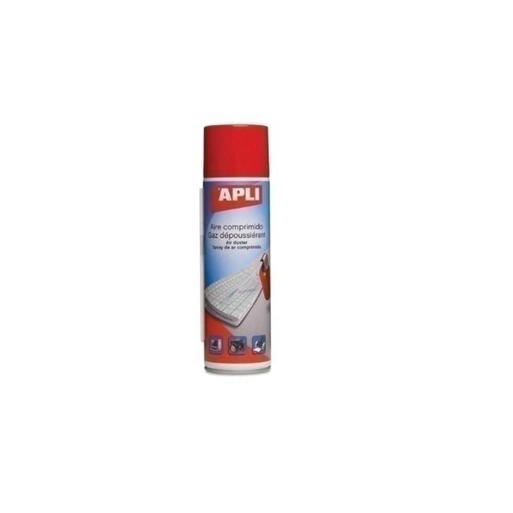 spray de aire comprimido antipolvo no inflamable apli envas