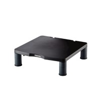 soporte para monitor ajustable gris grafito fellowes unidad