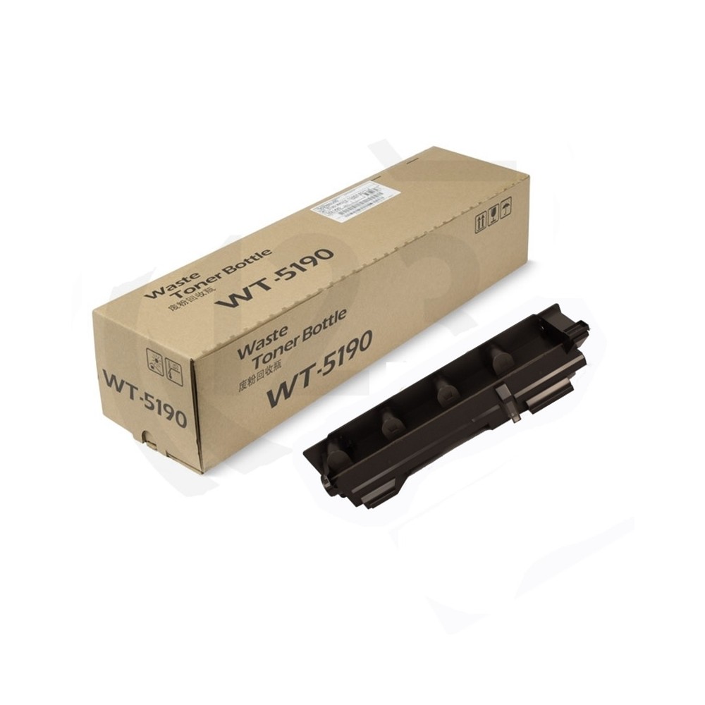 caja toner residual para kyocera taskalfa 307ci