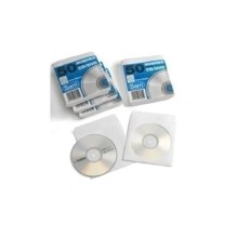 bolsafunda de papel para cd blanco sam paq 50 uds