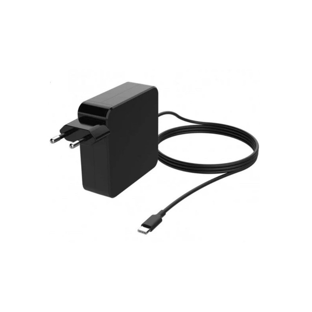 cargador leotec para portatil usbc 65w