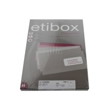 etiquetas multifuncion a4 blancas 210 x 297 caja de 100 hoj