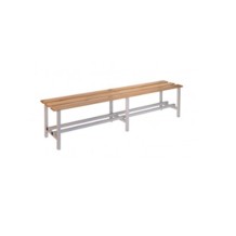 banco de vestuario 200 x 35 x 47 cm
