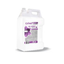 gel de manos dermo perfumado celea envase 5 l
