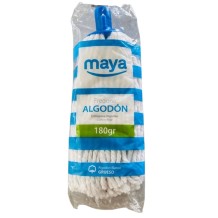 recambio fregona algodon maya unidad