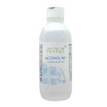 alcohol sanitario 96 centraline pharma envase 250 ml