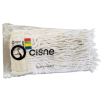 fregona industrial algodon 350 gr cisne recambio