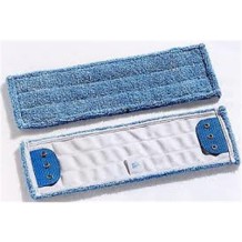 gasas para mopa  brillador 45 cm paq 5 uds