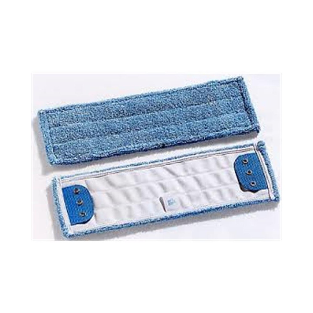 gasas para mopa  brillador 45 cm paq 5 uds