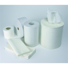 bobina secamanos mini 2 capas 20cm x 70m paq 12 uds