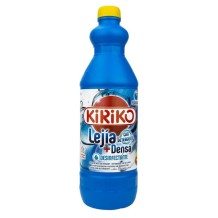 lejia perfumada azul 15 l kiriko