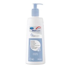 jabon liquido manos molicare skin envase 500 ml