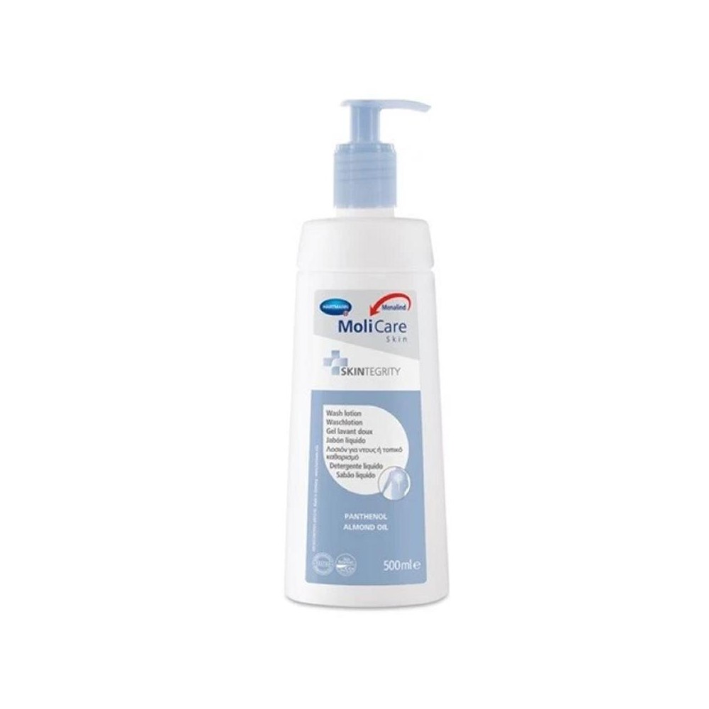 jabon liquido manos molicare skin envase 500 ml