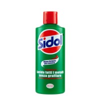 limpiador de metales sidol envase 150 ml
