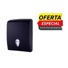 dispensador de toallas secamanos plegadas en z abs 37 x 27 x